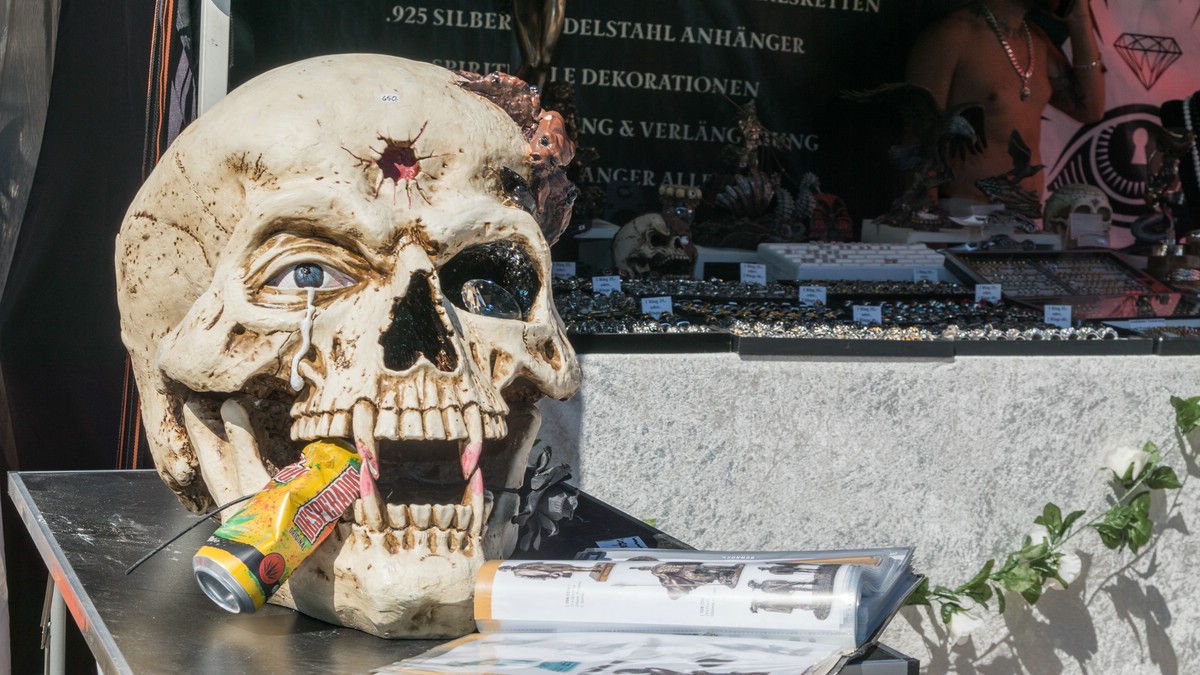 Harley Davidson European Bike Week in Faak am See 2019